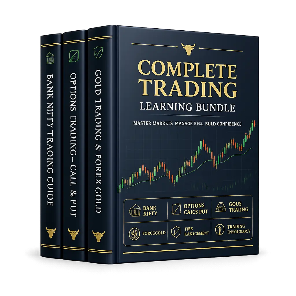Complete Trading Learning Bundle cover