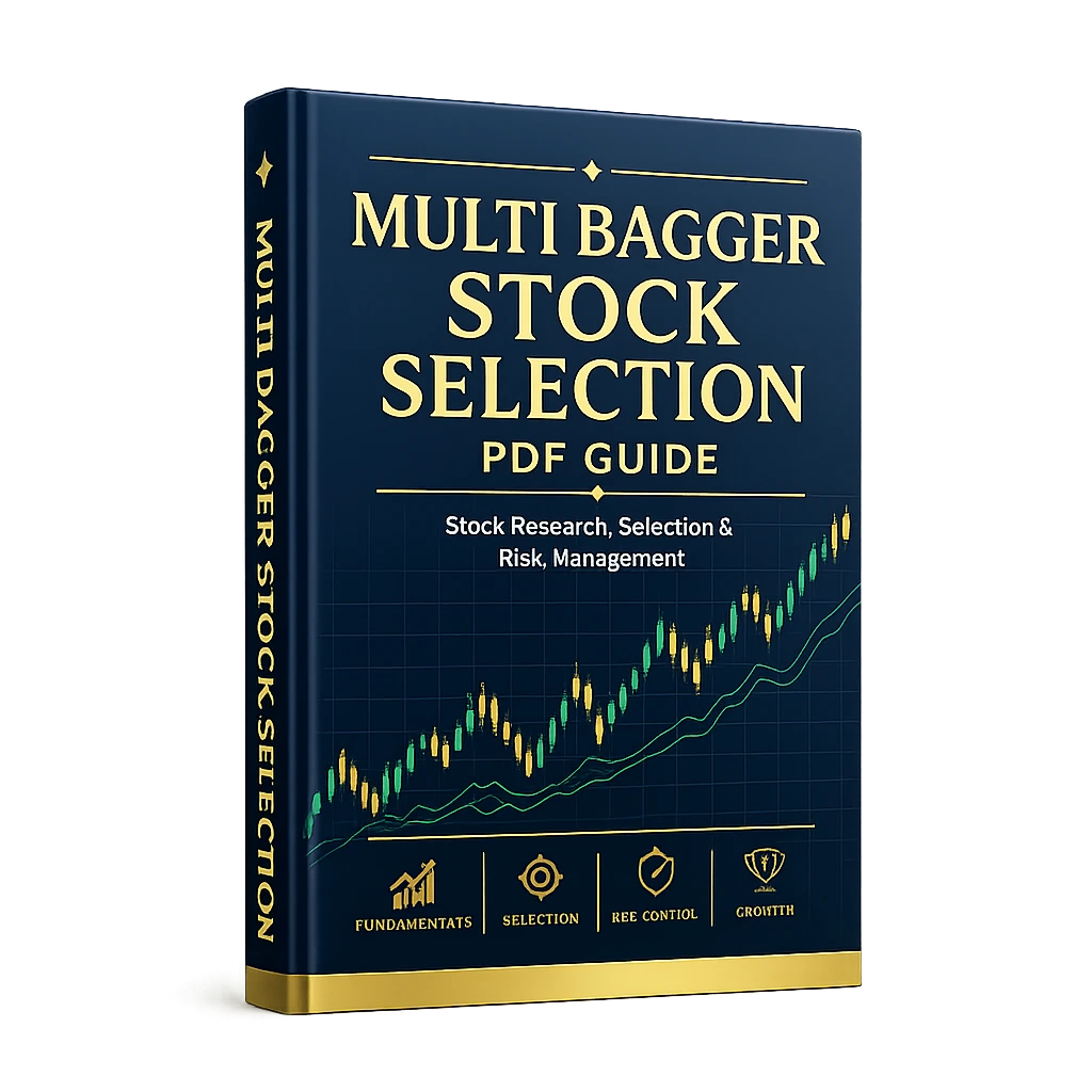 Multi-Bagger Stock Selection Guide cover
