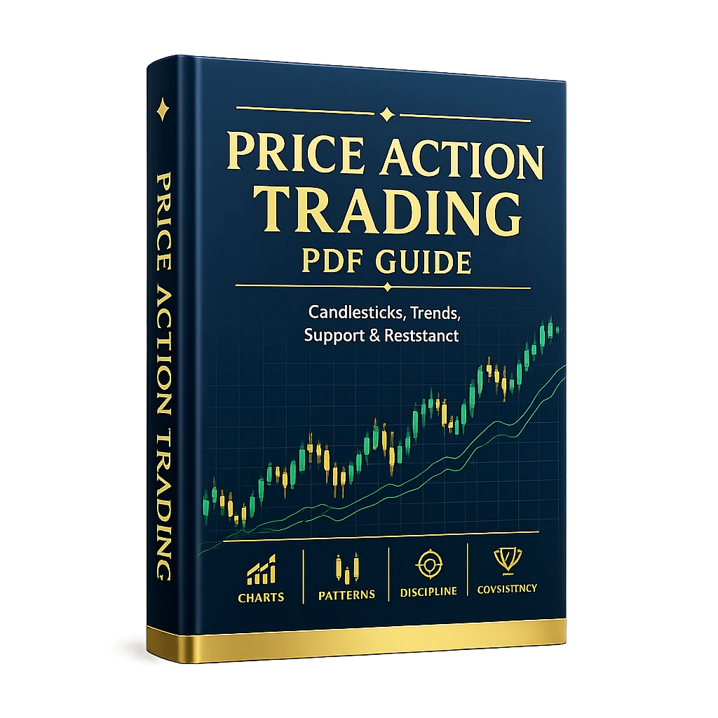 Price Action Trading Guide cover