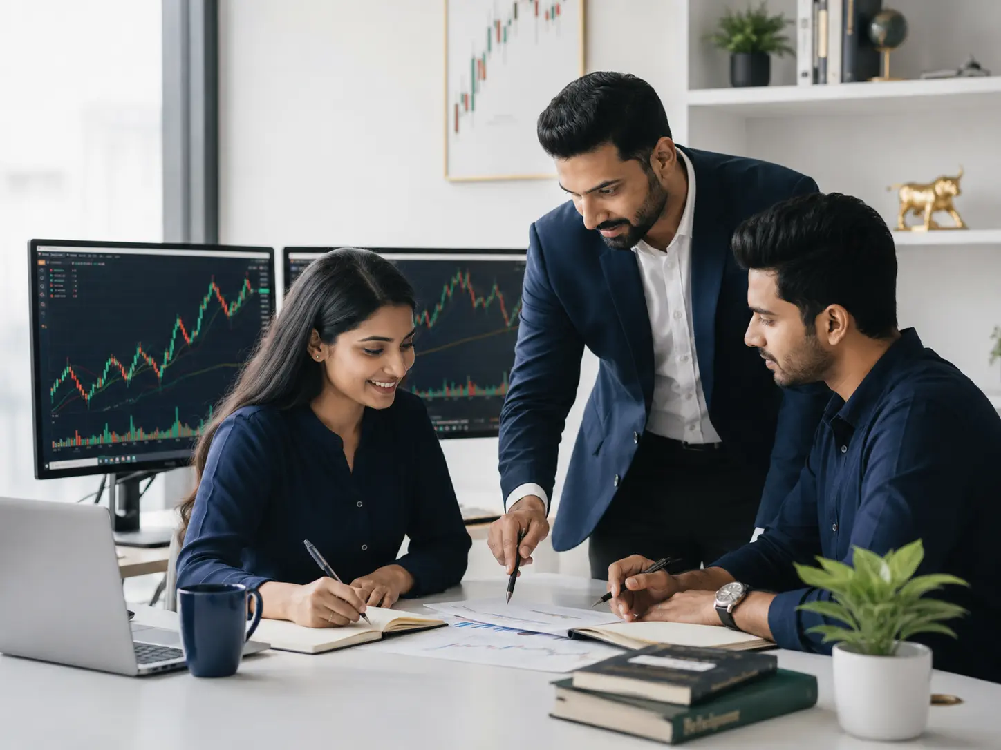Benefits of learning with Trade With NK Academy